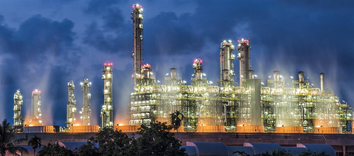 Industrial asset integrity operations