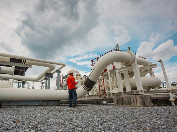 Industrial operations managed through NYX IDMS